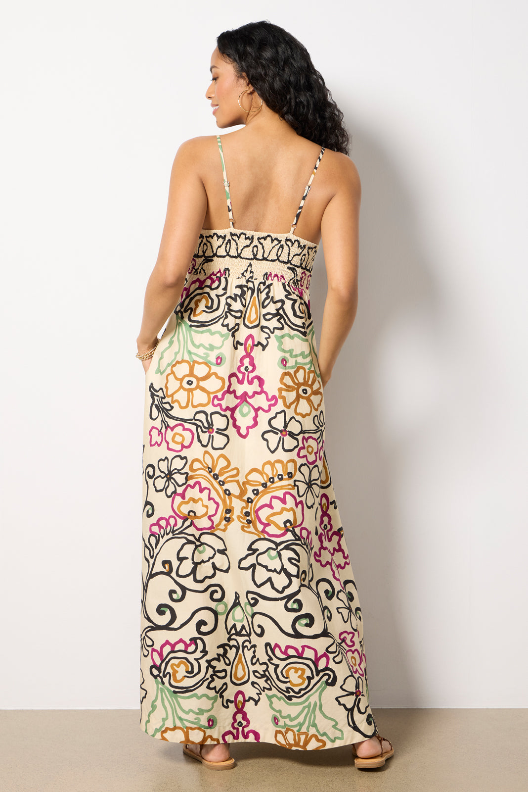 Zoey Maxi Dress - Image 4