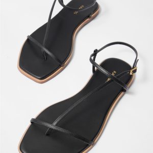 Alayta Square Toe Sandal