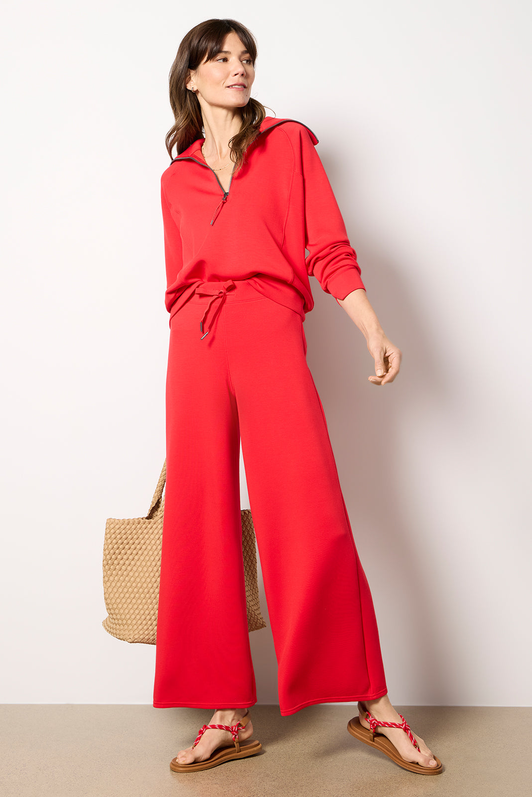 AirEssentials Half Zip - Image 5