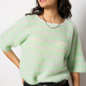 Nenybay Short Sleeve Pullover
