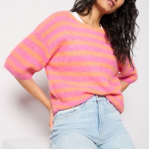 Nenybay Short Sleeve Pullover