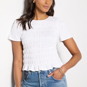 Better Together Smocked Top