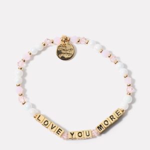 Love You More Bracelet