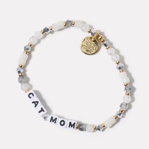 Cat Mom Bracelet