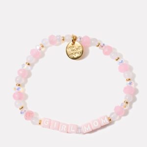 Girl Mom Bracelet