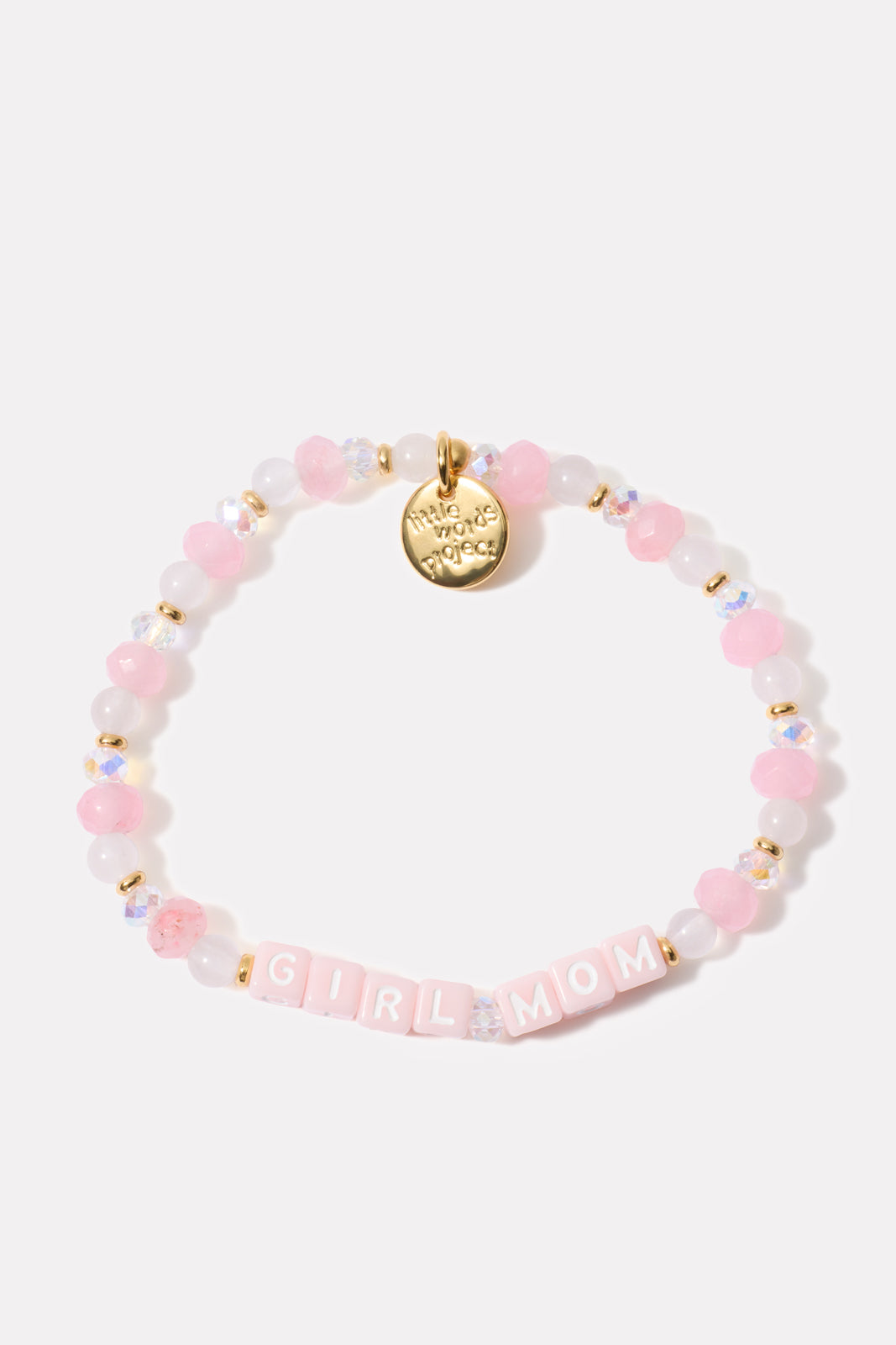 Girl Mom Bracelet