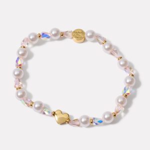 Heart Stacker Bracelet