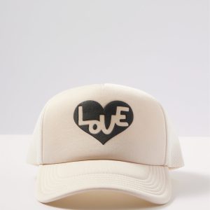 Heart Trucker Hat