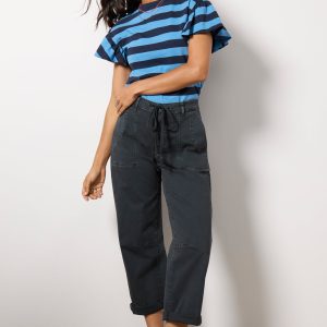 Ashton with Tie Waist