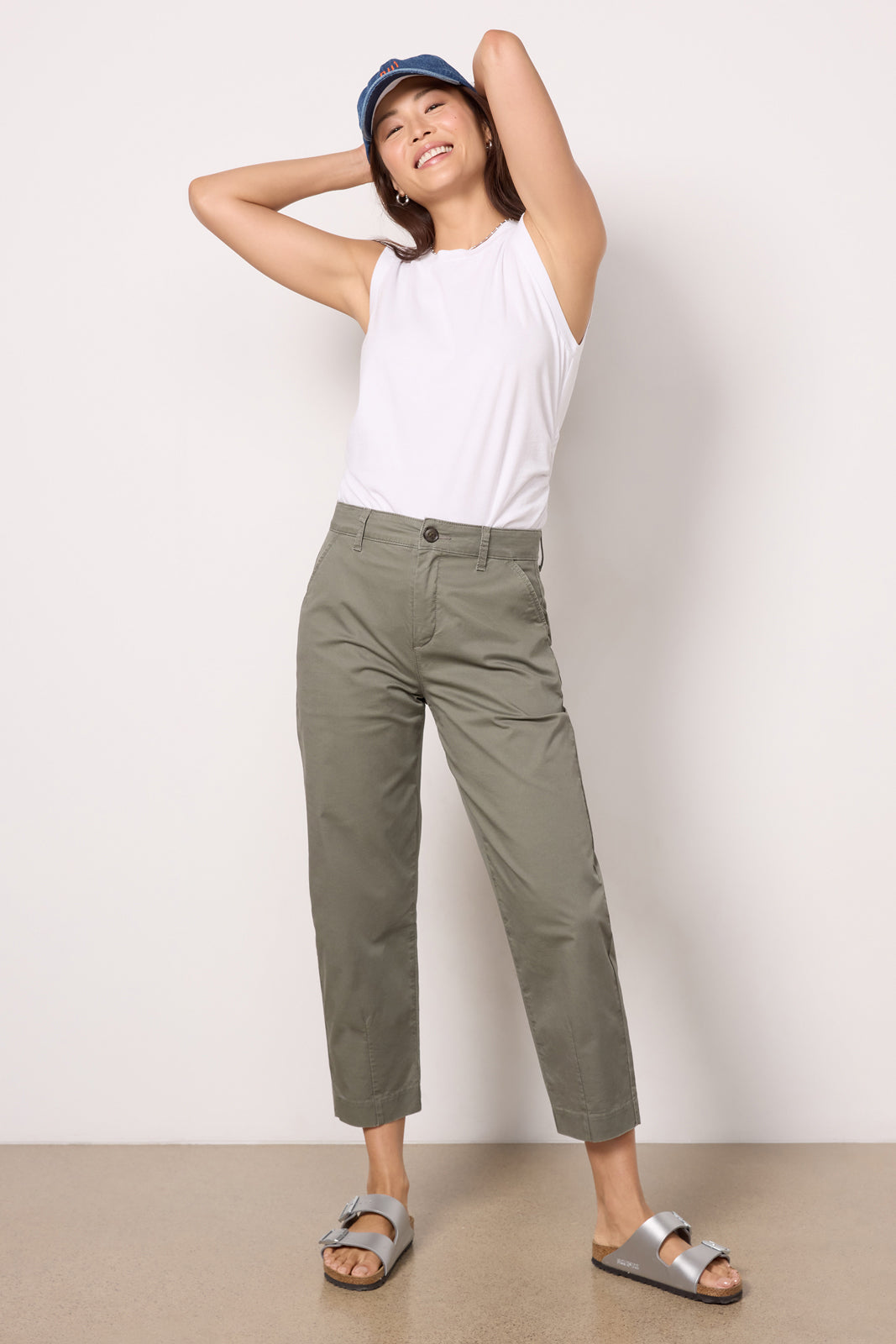 Cassie Chino Pant - Image 5