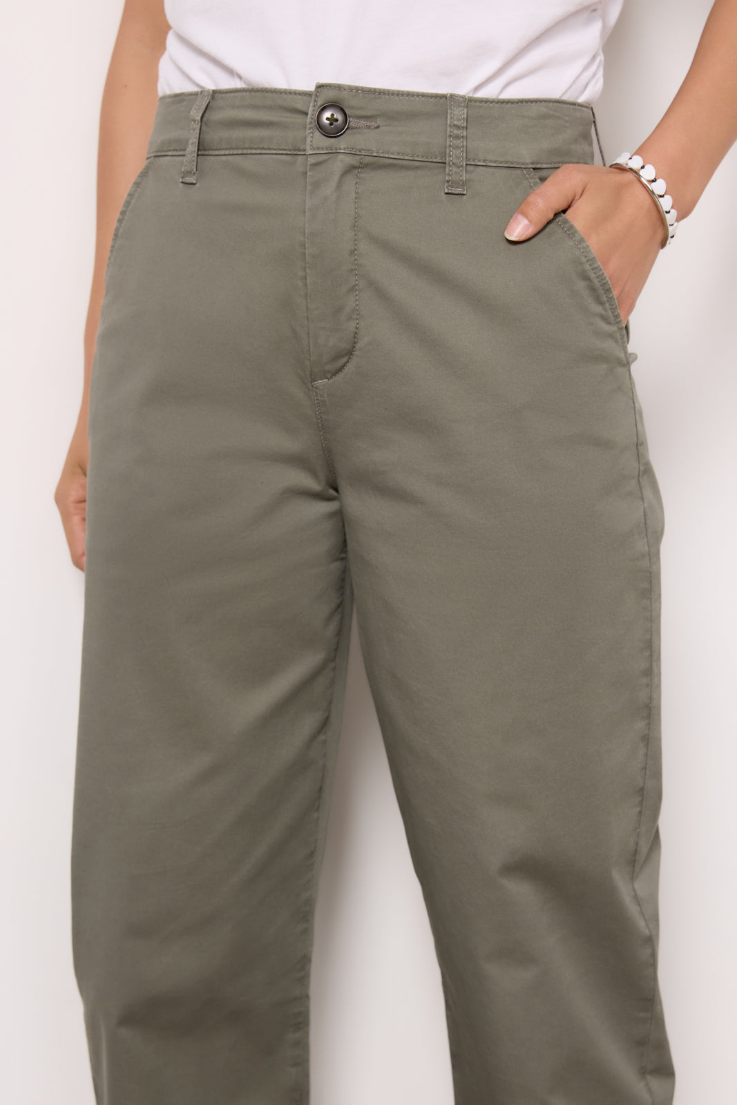 Cassie Chino Pant - Image 3