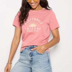 Scottsdale Sunwashed Tee