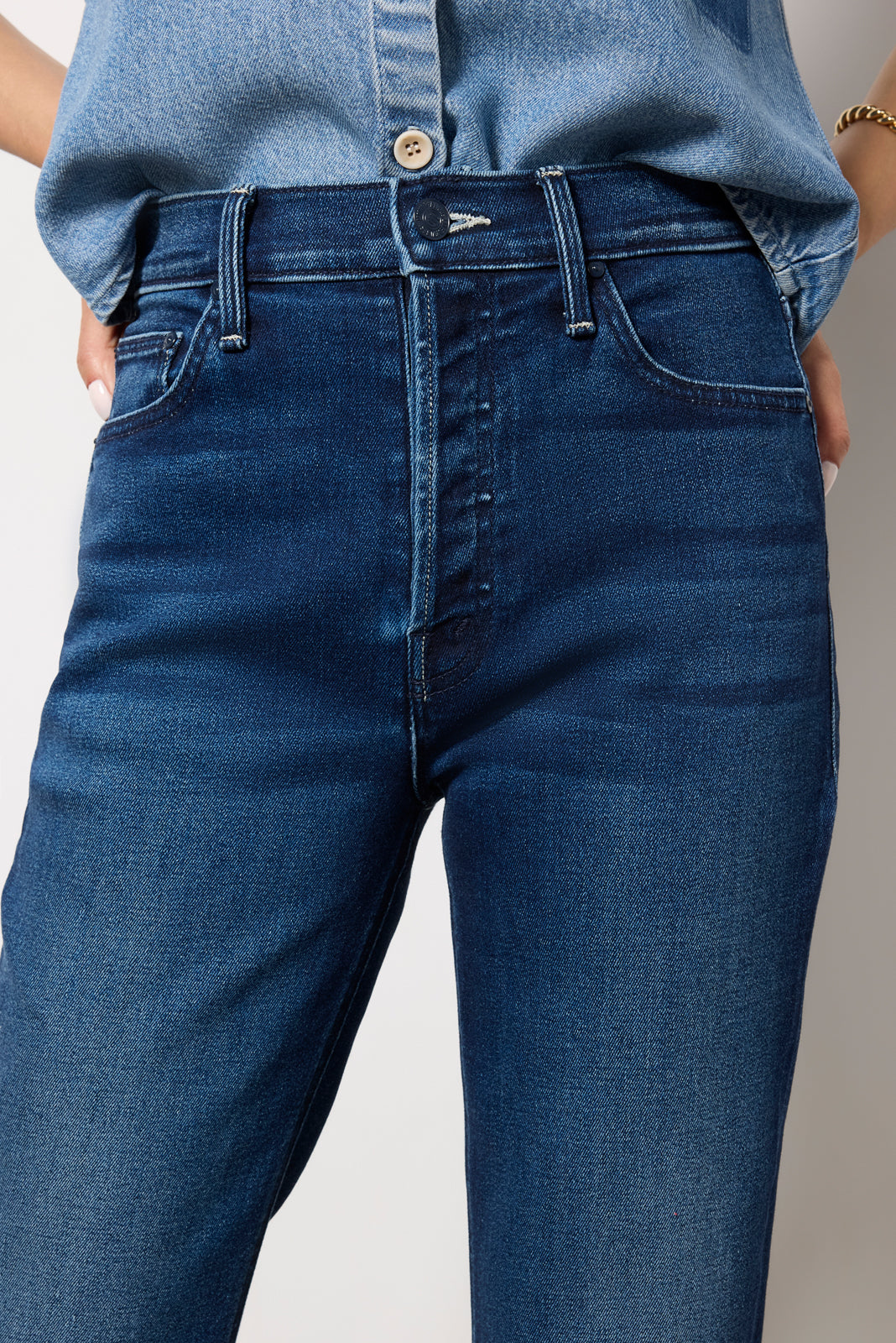 The Petite Lil` Tripper Ankle - Image 2