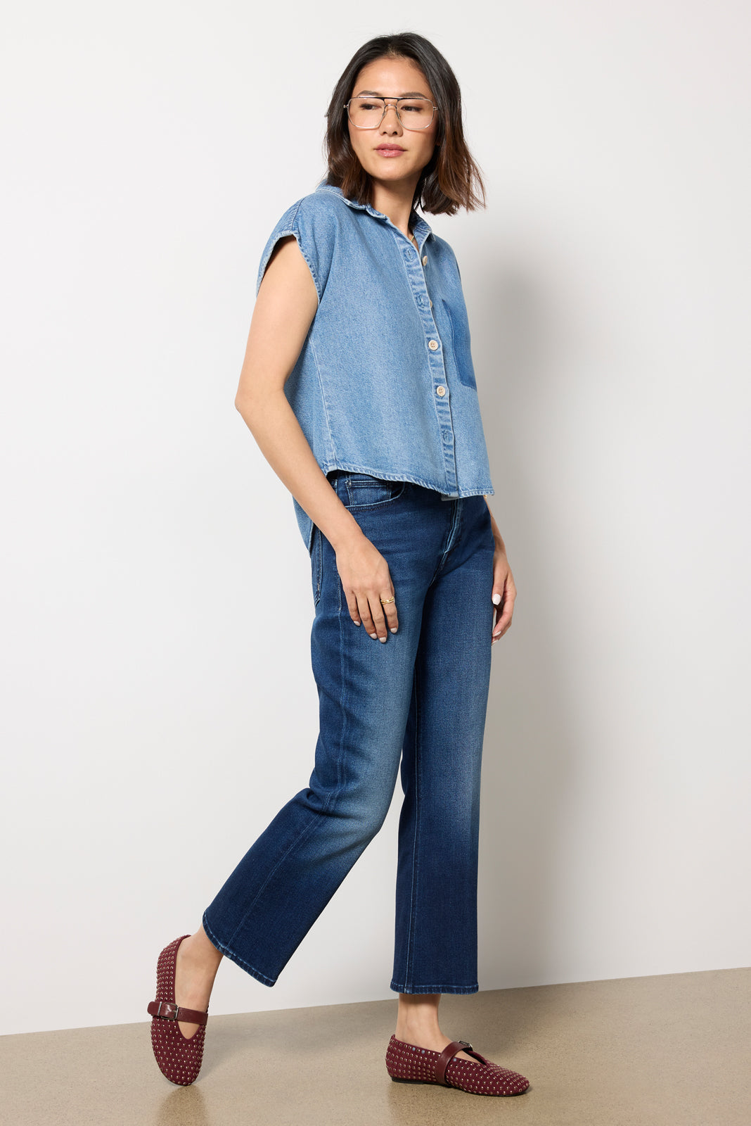 The Petite Lil` Tripper Ankle - Image 5