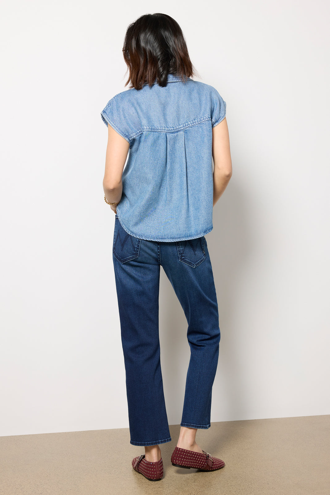 The Petite Lil` Tripper Ankle - Image 4