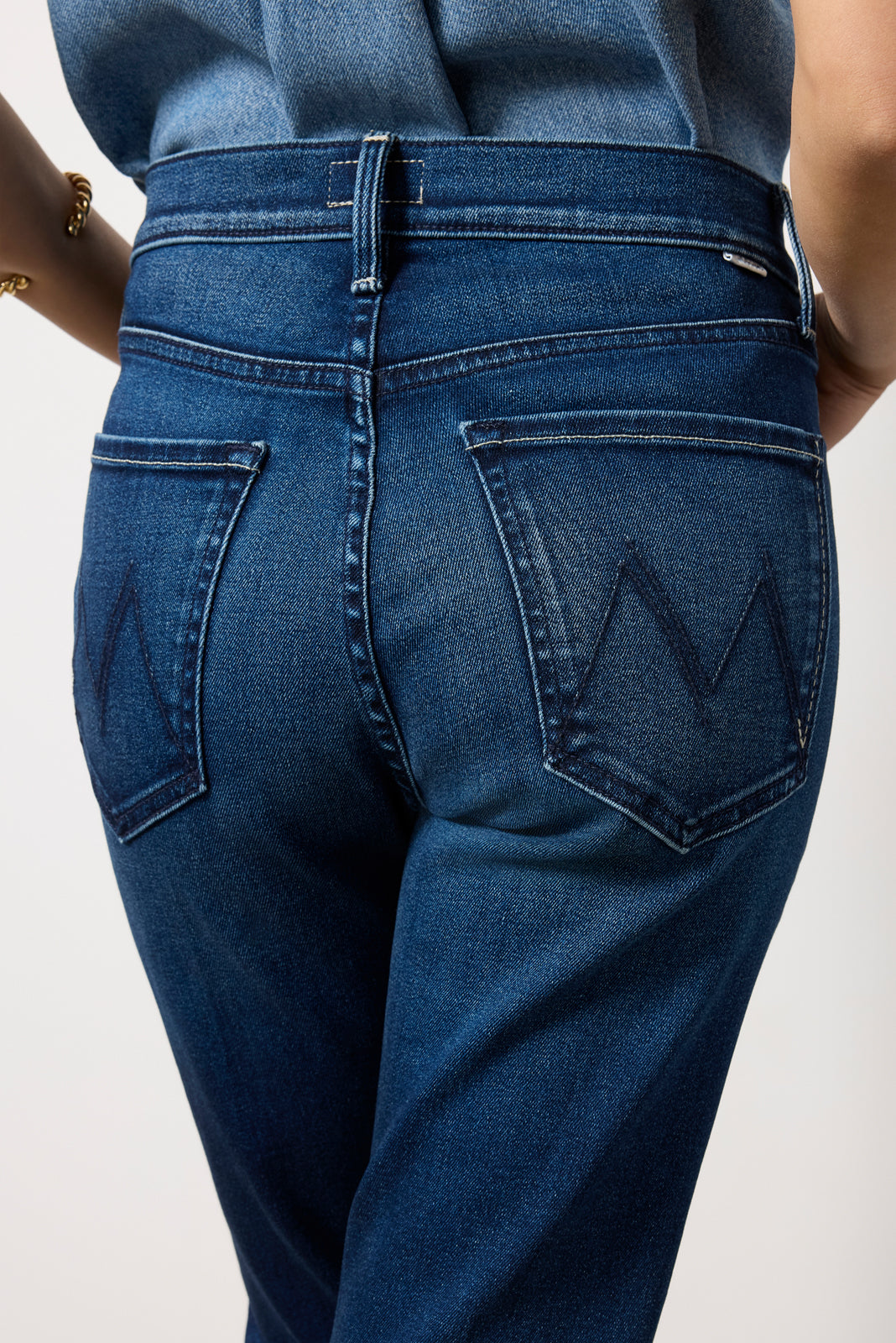 The Petite Lil` Tripper Ankle - Image 3