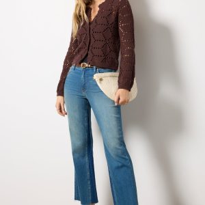 Rosalyn Sweater Cardigan