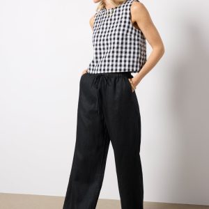 Emmie Linen Pants
