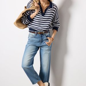 Ever Seamed Barrel Jean