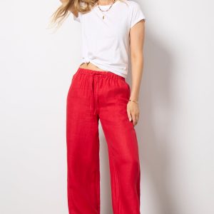 Riley Pant in Linen