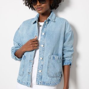 Together Again Denim Jacket