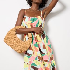 Tropic Maxi Dress