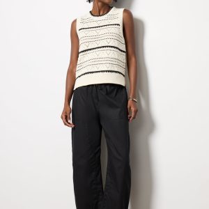 Theo Poplin Pant