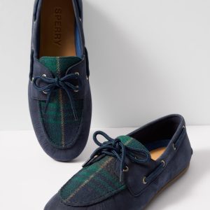 Slim Boat Shoe