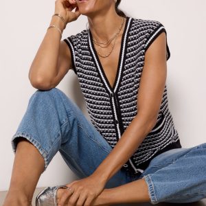 Willa Lady Like Vest