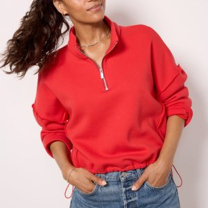 Joey Fleece Half Zip