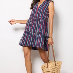 Addison Tiered Dress