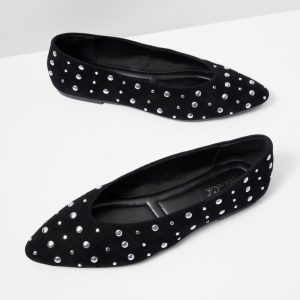 La Touche Studded Flat