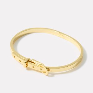 Lincoln Buckle Bracelet