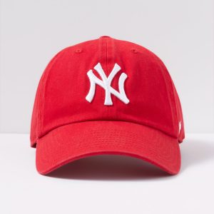 NY Clean Up Baseball Hat