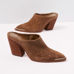 Greta Western Clog