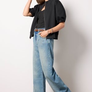 Jordan Puff Sleeve Top