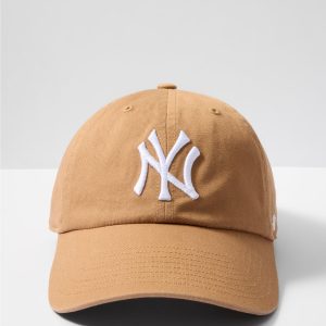 NY Clean Up Baseball Hat