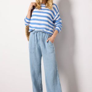 Dune Cotton Guaze Pant