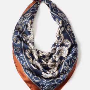 Payson Paisley Bandana