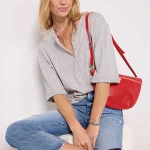 Jett Relaxed Henley Tee