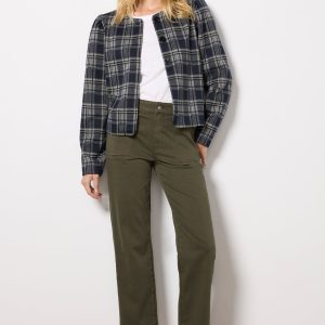 Quincy Weekender Straight Pant