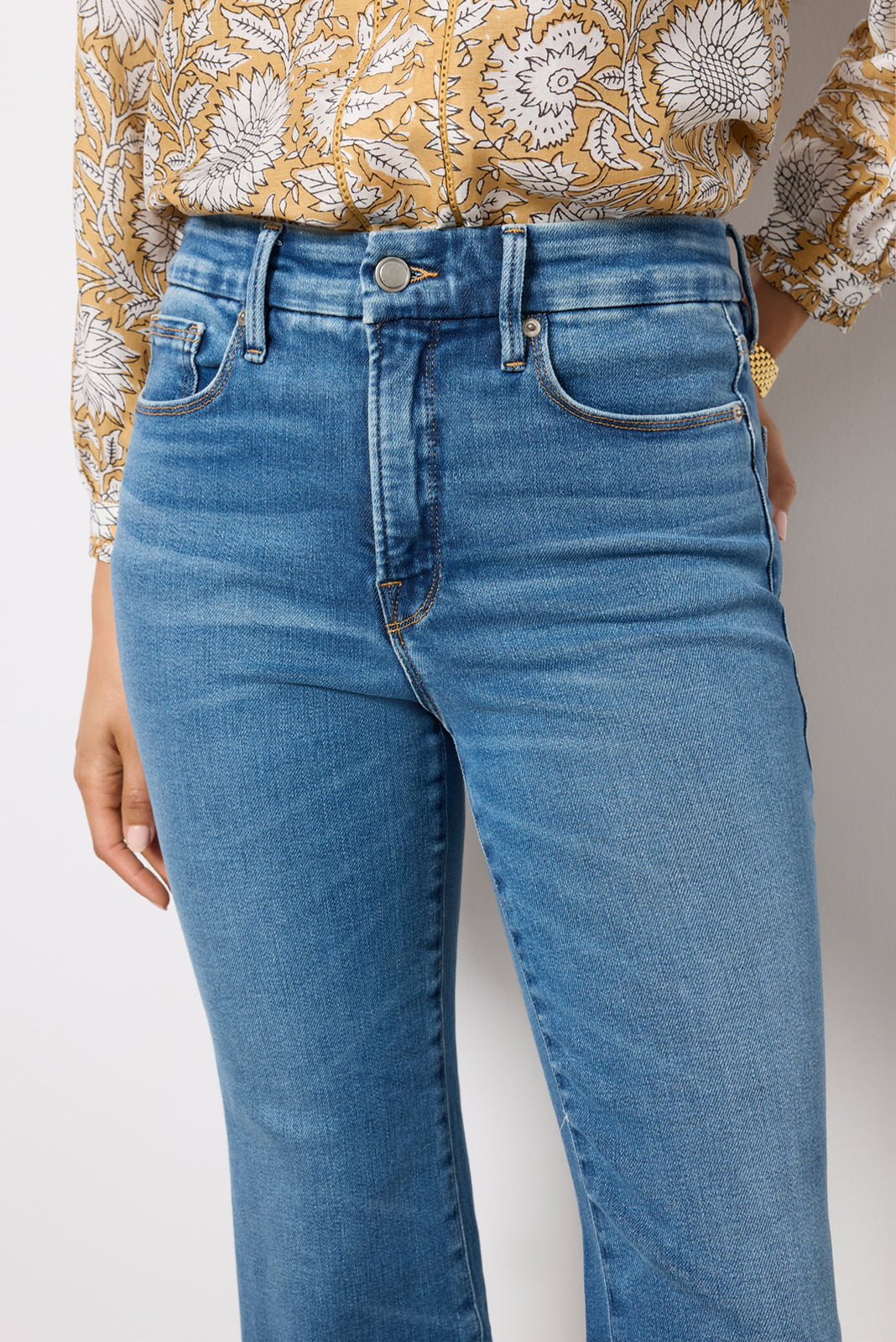 Good Legs Crop Mini Boot - Image 2