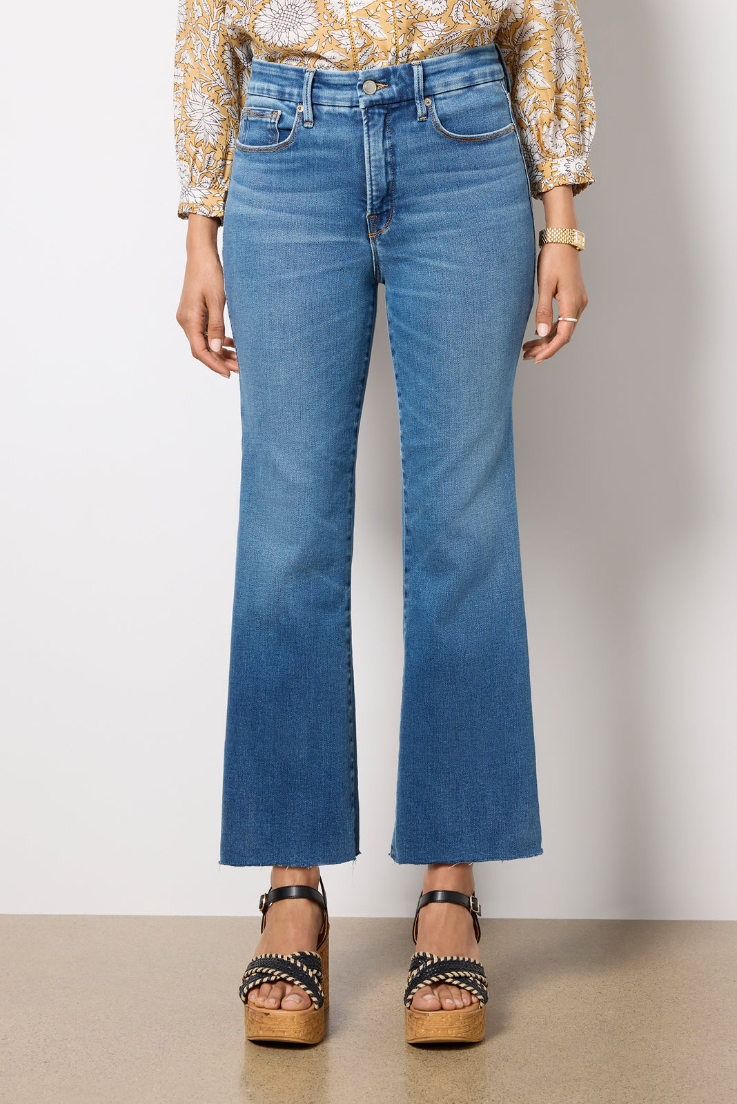 Good Legs Crop Mini Boot - Image 5