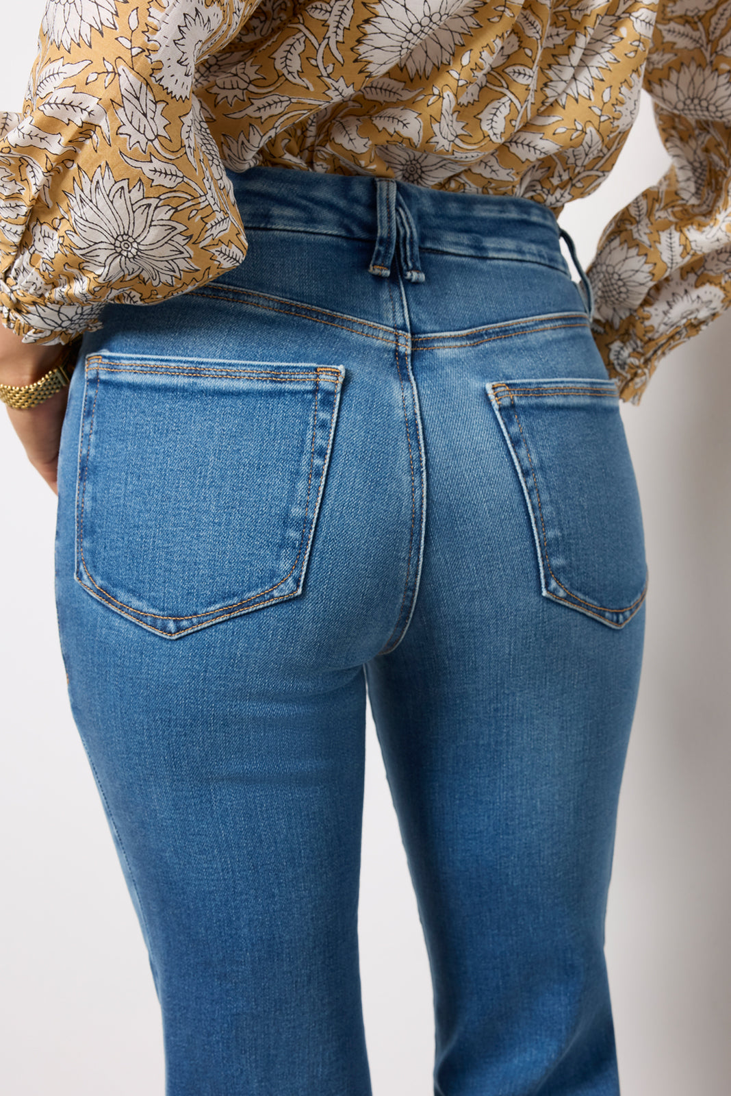 Good Legs Crop Mini Boot - Image 3