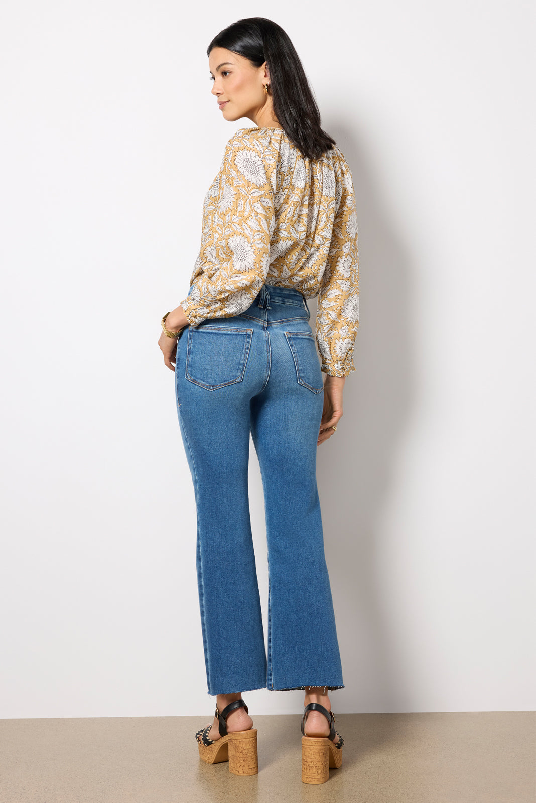 Good Legs Crop Mini Boot - Image 4