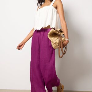Lola Linen Pant