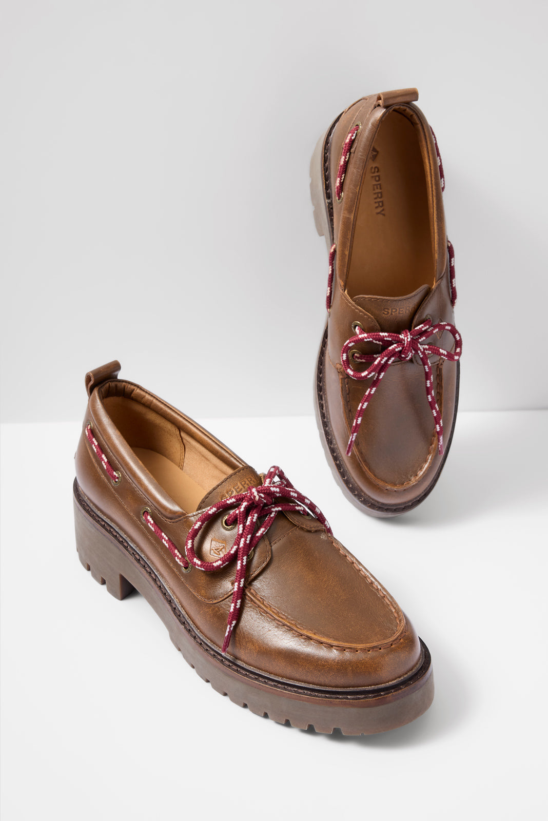 AO 2 Eye Lug Loafer - Image 2