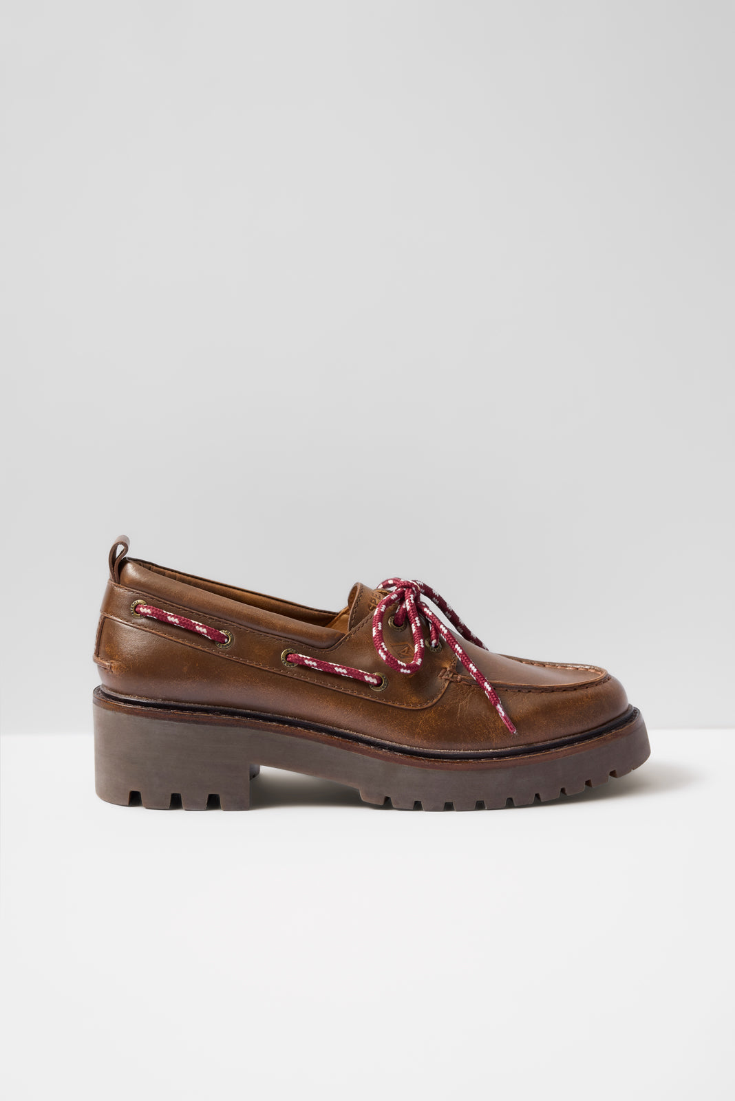 AO 2 Eye Lug Loafer - Image 4