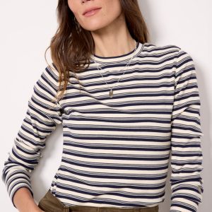 Rilo Rib Long Sleeve Top
