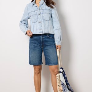 Bailey Button Front Jacket